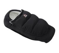 Dsoar Chancelière Universelle pour Poussette, Landau, Lit de Bébé Epaisse Thermo Cosy Toes Doublée de Polaire Dormante pour Bébé Imperméable à l'Eau et au Vent pour Poussette, Buggy, Lit de Bébé