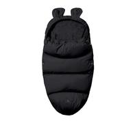 Dsoar Chancelières pour Poussette Chancelière Universelle Hiver Chaud Sac de Couchage pour Bébé Extérieur Imperméable et Coupe-Vent, Convient aux Poussettes, Landaus, Lit de Bébé