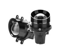 Dsonbc Ensemble feux antibrouillard Ensemble De Lentilles Projecteur Antibrouillard Automatique 3.0 Pouces Ampoule LED Accessoires Voiture Pour Subaru Pour Legacy 2015 - 2017(2X 3000K 4300K 6000K)