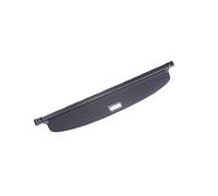 Dsonbc Étagère Arrière Rétractable pour Colis Store À Rouleau Couverture De Coffre en Toile Pièces Voiture pour Subaru pour XV 2012 - 2016 Étagère Arrière Rétractable Coffre