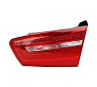 Dsonbc Pour A6 Pour C7 2012 2013 2014 2015 2x Gauche + Droite Intérieur Du Coffre Feu Arrière LED Lampe Accessoires De Voiture Auto Feux arrières(Right)