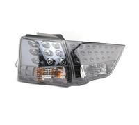 Dsonbc Pour Outlander EX 07-13 Feux Arrière LED Feu Conduite Marche Arrêt De Freinage Clignotant Auto Feux arrières(L inner and outer)
