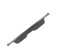 Dsonbc Rideau De Couverture Coffre pour GX550 2024 2025 Cloison Rétractable Déflecteur Accessoires Rangement Étagère Arrière Rétractable Coffre(Black)