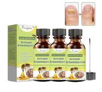 Dsongo Furzero Lot de 2 produits fongiques pour la réparation des ongles et la croissance des ongles