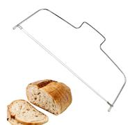 DSOPV Niveleur à gâteau, trancheuse à gâteau à double ligne, outils de cuisson, auxiliaire, trancheuse à pain, coupe-toast, scie alimentaire en acier inoxydable