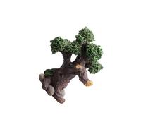 DSOUWEH Arbre décoratif Miniature pour Aquarium, Facile à réaliser, pour Une esthétique époustouflante et l'aménagement paysager de Votre Jardin. Cet