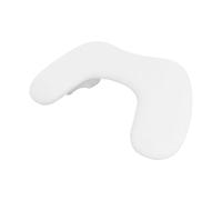 DSOUWEH Coussin de manucure stable pour une stabilité optimale lors de la réalisation de manucures professionnelles. Coussin ergonomique incliné pour une