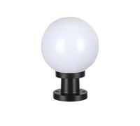 DSOUWEH Lampe d'éclairage de paysage de Patio, étanche et anti-poussière, en plastique, économie d'énergie, extérieur, étanche IP65, lampadaire de jardin