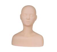 DSOUWEH Mannequin de formation simulant les techniques de beauté pour les écoles, aidant les élèves à développer leurs compétences : formation au, Style A