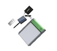 DSOUWEH Porte automatique pour poulailler avec plusieurs modes adaptés à diverses utilisations pratiques en milieu agricole. Porte automatique avec