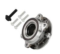 DSOUWEH Roulement de moyeu pour 8K0 407 625 B 4H0498625F 4S0598625, roulement de roue en métal, autre numéro de pièce 4H0 498 625 8K0598625