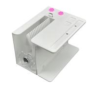 DSOUWEH Séparateur de cils précis pour extensions de cils. Optimisation du processus de floraison des Machine à floraison en acrylique. Séparateur de, blanc