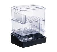 DSOUWEH Unité de Filtration Efficace pour Aquarium, favorisant Une Eau Plus Propre et des écosystèmes Aquatiques Plus sains. Accessoires pour Aquarium à