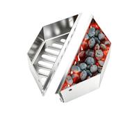 DSOUWEH Webber Grill Accessoire Panier à Charbon de Bois Plateau Porte-Charbon Lent et saisir pour Le Gril 22 Meilleur Compagnon pour Barbecue ★ Modèles