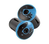 DSP Bar Tape Plugs - Sky Blue