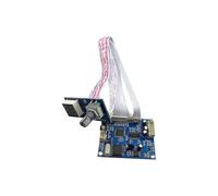 Dsp Digital Reverb Module Karaoke Reverberation Board Mixer Module for Audio Power Amplifier 0-99 1