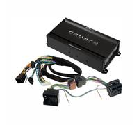 Dsp-Endstufe Plugplay pour Peugeot Citroen Amplificateur Quick Einbau, Mieux Son
