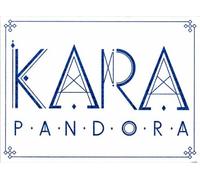 DSP Media Kara - Pandora (5Th Mini Album) CD+Booklet