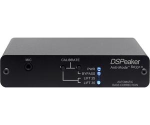 DSPeaker Anti-mode 8033SII Stéréo - Égaliseurs et filtres