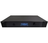 DSPeaker Anti-Mode X4 Noir - Égaliseurs et filtres