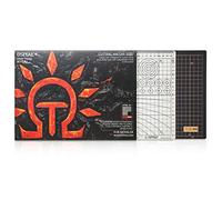 DSPIAE at-CA4 (A4 Size) Cutting Mat with Scale Plate and Ruling on The Surface