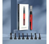 DSPIAE bricolage ES-A ponceuse alternative stylo de meulage électrique modèle en plastique tête de papier de ponçage pour modèle militaire outils d'artisanat passe-temps ES-A