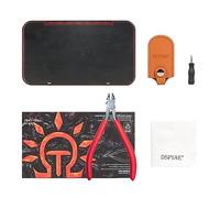 DSPIAE Pince à lame unique ultra fine pour modèles en plastique, coupe facile, lisse, nette 12,9 cm