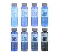DSPIAE XG série 50ML peinture à base d'eau pré-mélangée couleur de base maître peinture en aérosol peint à la main modèle Kit Pigment pour passe-temps bricolage XPS-01