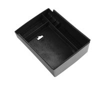 DSPOLIMV Compatible avec Hyundai pour Kona EV 2018-2021 Boîte De Rangement Centrale D'accoudoir De Voiture Boîte De Rangement D'accoudoir Plateau Rangement Central Console