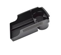 DSPOLIMV Compatible avec Tesla pour Modèle S pour Modèle X 2016 2017 2018 2019 2020 2021 Accoudoir Central Boîte De Rangement Plateau Bac Conteneur Palette Rangement Central Console