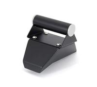DSPOLIMV Navigation Support Compatible avec NSS pour NSS350 2021 2022 2023 2024 Moto Navigation Support Téléphone Support Fixation GPS Support(Silver)