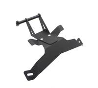 DSPOLIMV Navigation Support Compatible avec pour R1200RS Support De Navigation De Moto Support GPS Support Anti-Vibration A65M