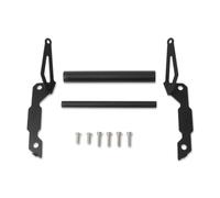 DSPOLIMV Navigation Support Compatible avec TRANSALP 750 2023 2024 2025 Support De Navigation pour Moto Support De Téléphone GPS Support De Navigation Étanche