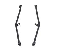 DSPOLIMV Navigation Support Compatible avec Yamaha pour Tenere 700 2019-2024 Support De Navigation pour Moto Support Anti-Vibration Anti-secousse Montage GPS