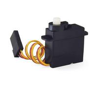 DSPOWER DS-S002 Micro servo numérique 4,3 g pour ascenseur Radiolink A560 Remplacement d'origine, hélicoptère, robot, voiture, bateau (longueur du câble servo 10 cm)