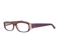 DSQUARED Dsquared2 Brillengestelle Dq5053 081 53 Lunettes de Soleil, Violet (Violett), 55 Femme