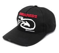 DSQUARED2 64/95 Casquette De Baseball Arrow Casquette Trucker