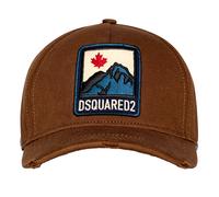 Dsquared2 64-CANADIAN TWINS-95 Casquette de Baseball Icon Bonnet