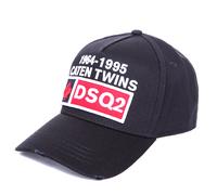 Dsquared2 64-JUMEAUX CANADIENS-95 Casquette Icon Casquette