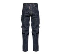 Dsquared2 - 642 Mini Front Jeans - Homme - Jeans - Bleu - Taille: XS