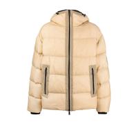 Dsquared2 - Balaclava Puffer - Homme - Vestes - Brun - Taille: XL