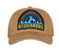Dsquared2 Baseballcap Arc-en-Ciel Icon Bonnet Casquette