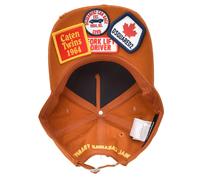 Dsquared2 Baseballcap Casquette Pièce Icon Original Modèle Canadian Traditionnel