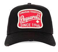 Dsquared2 Baseballcap From Willowdale Toronto Icon Camionneur Bonnet