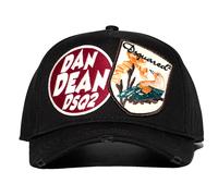 Dsquared2 Baseballcap Oiseau Icon Twins Of Canada Bonnet Casquette Basebalkappe