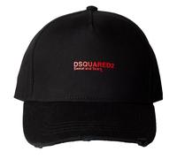 Dsquared2 Baseballcap Sweat Et Tears Casquette Basebalkappe Chapeau Neuf Modèle