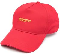 Dsquared2 Baseballcap Sweat Et Tears Casquette Basebalkappe Chapeau Neuf Top
