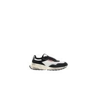 Dsquared2 - Baskets à Lacets Modernes avec Détails Monogramme - Homme - Chaussures - Multicolore - Taille: 43 EU