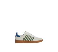 Dsquared2 - Baskets Athlétiques Boxer à Rayures Vertes - Homme - Chaussures - Vert - Taille: 40 EU