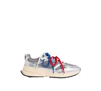 Dsquared2 - Baskets Basses à Lacets - Femme - Chaussures - Gris - Taille: 39 EU